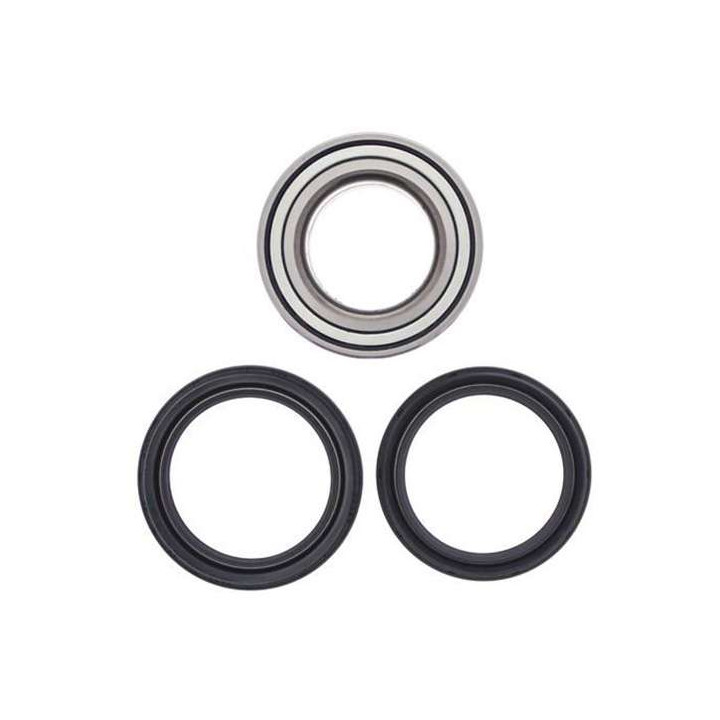 Kit roulements de roue Arrière All Balls 25-1537 SUZUKI LT-A 450/700/750