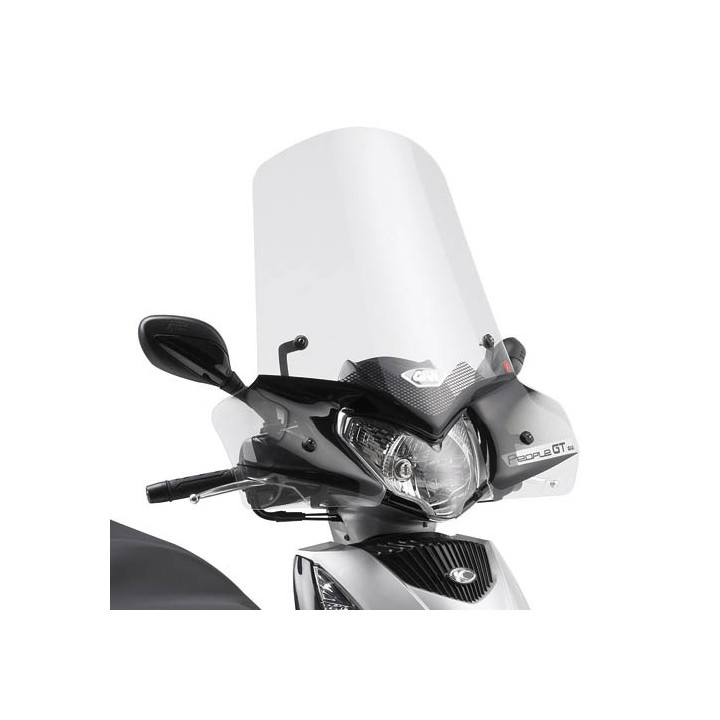 Pare-brise incolore Givi (443A+A443A)