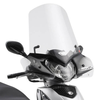 Pare-brise incolore Givi (443A+A443A)