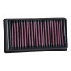 Air filter K&amp-N KT-6912 KTM 690 DUKE