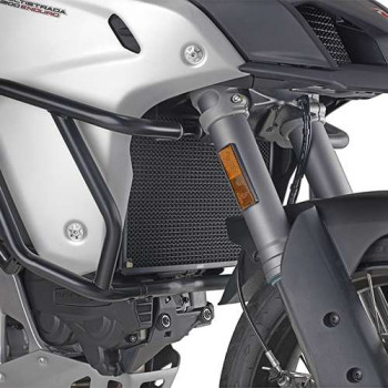 Protection de radiateur Givi (PR7408) Ducati MULTISTRADA 950 / ENDURO Protection de radiateur Givi (PR7408) Ducati MULTISTRADA 950 / ENDURO