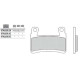 Plaquettes de frein sinter BREMBO 07KA29SA
