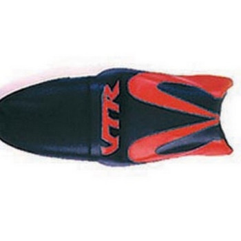 Housse de selle Bagster (2080A) Noir/Rouge/Lettres Rouges Honda VTR1000/1000 F 97-02 Housse de selle Bagster (2080A) Noir/Rouge/Lettres Rouges Honda VTR1000/1000 F 97-02