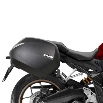 Support valises latérales Shad 3P SYSTEM (H0CR61IF) Honda CB650R 2021