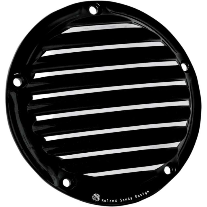 RSD NOSTALGIA CONTRAST CUT clutch cover black big twin RSD NOSTALGIA CONTRAST CUT clutch cover black big twin