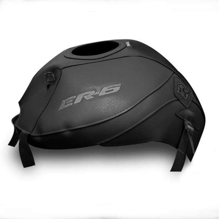 Tapis de réservoir Bagster noir (1581U) Kawasaki ER 6 N/F Tapis de réservoir Bagster noir (1581U) Kawasaki ER 6 N/F