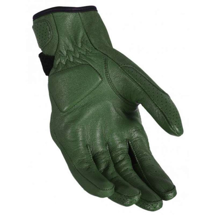 Gants moto Macna BOLD Vert