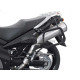 45L SW-Motech TraX ADVENTURE KLV1000 / V-STROM 01-07 aluminum suitcase kit