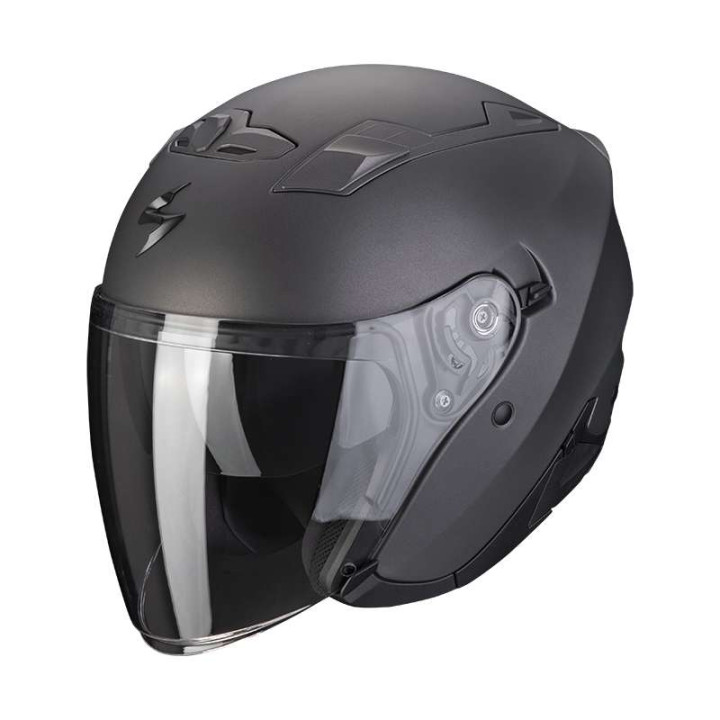 Casque moto Scorpion EXO-230 Anthracite mat