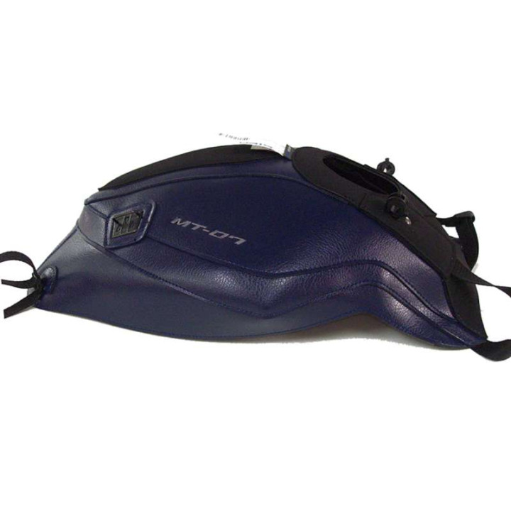 Bagster tank mat purple/black (1681D) Yamaha MT-07
