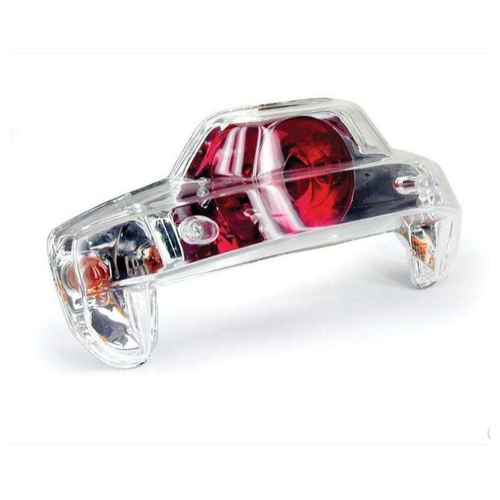 Feu arrière Bihr Type Lexus Yamaha BW'S/MBK Booster 99-03