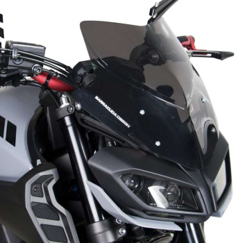 Saute-vent Barracuda AEROSPORT (YMT9300-17) Yamaha MT-09 17-20