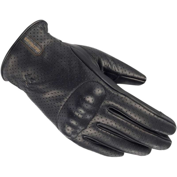 Gants moto d'été femme Bering LADY ZACK PERFO