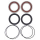 Kit roulements de roue Arrière All Balls 25-1612 YAMAHA YFZ450R/X '09-11