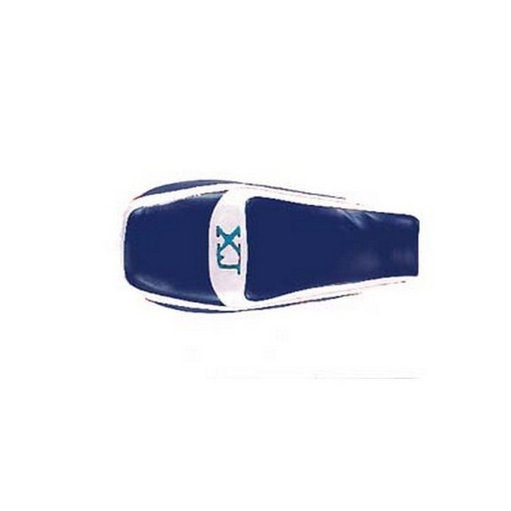 Housse de selle Bagster (2015I) Bleu/Blanc/Lettres Azur Yamaha XJ900 92-95 Housse de selle Bagster (2015I) Bleu/Blanc/Lettres Azur Yamaha XJ900 92-95