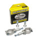 Kit de fixation droit BARKBUSTERS BTC-00 pour guidon 28.6mm