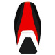 Saddle cover Bagster (2168A) Red/Black/White/Red Honda CB1300 05 Saddle cover Bagster (2168A) Red/Black/White/Red Honda CB1300 05