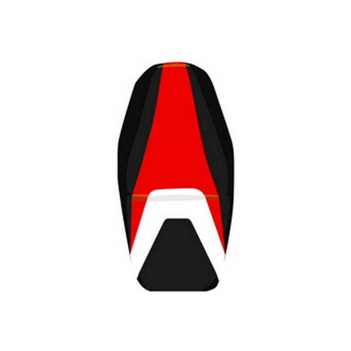 Saddle cover Bagster (2168A) Red/Black/White/Red Honda CB1300 05 Saddle cover Bagster (2168A) Red/Black/White/Red Honda CB1300 05