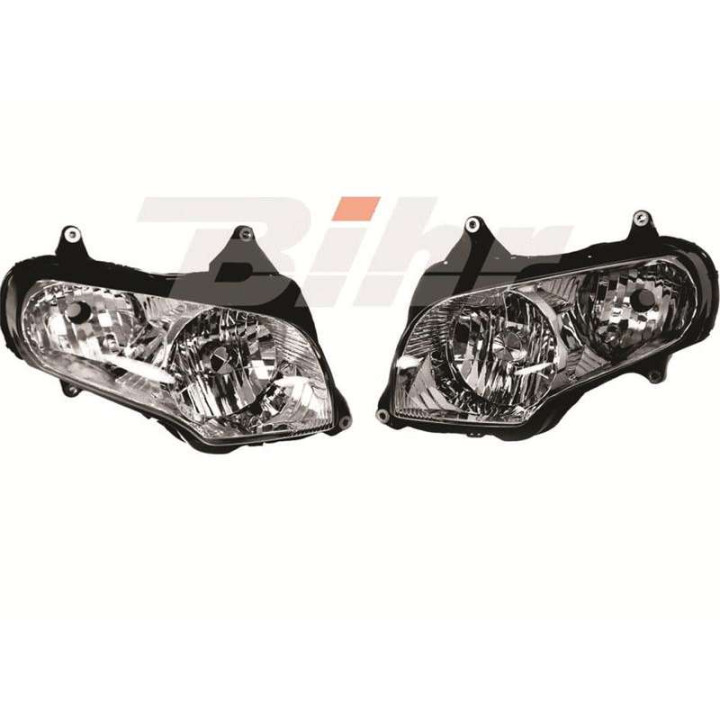Feu avant type origine Bihr Honda GL1800 GOLDWING