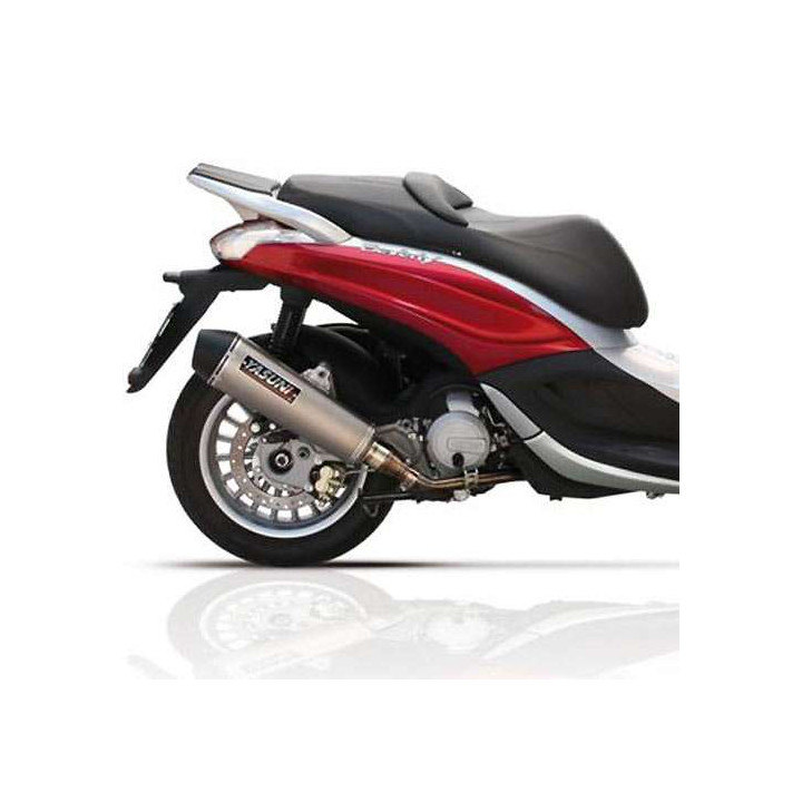 Scooter escape approved Yasuni SCOOTER 4 BEVERLY / SPORTCITY 125