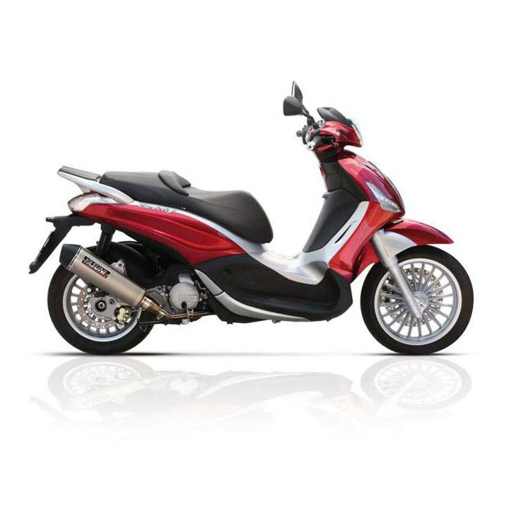 Scooter escape approved Yasuni SCOOTER 4 BEVERLY / SPORTCITY 125