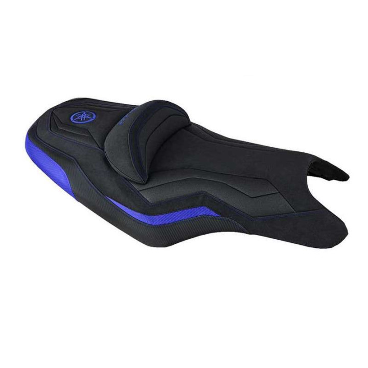 Housse de selle Tappezzeria MCN VELVET ULTRAGRIP Yamaha T-MAX 08-11