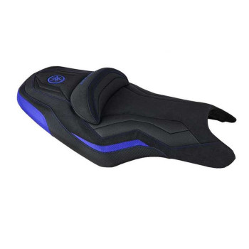 Housse de selle Tappezzeria MCN VELVET ULTRAGRIP Yamaha T-MAX 08-11