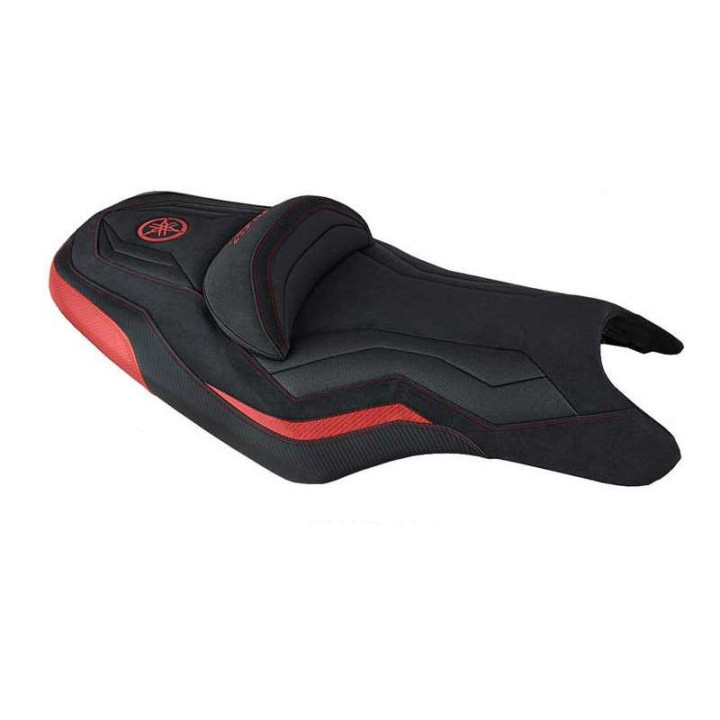 Housse de selle Tappezzeria MCN VELVET ULTRAGRIP Yamaha T-MAX 08-11