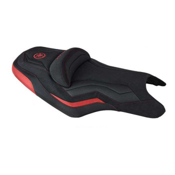 Housse de selle Tappezzeria MCN VELVET ULTRAGRIP Yamaha T-MAX 08-11