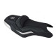 Housse de selle Tappezzeria MCN VELVET ULTRAGRIP Yamaha T-MAX 08-11