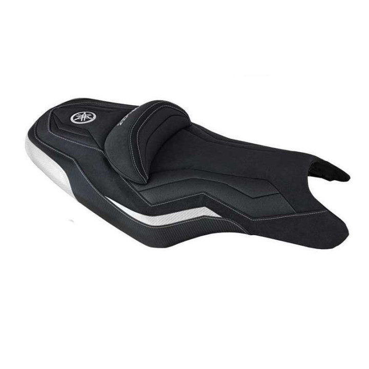 Housse de selle Tappezzeria MCN VELVET ULTRAGRIP Yamaha T-MAX 08-11