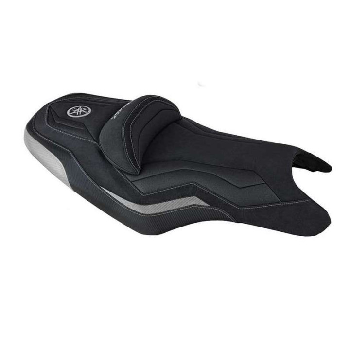 Housse de selle Tappezzeria MCN VELVET ULTRAGRIP Yamaha T-MAX 08-11