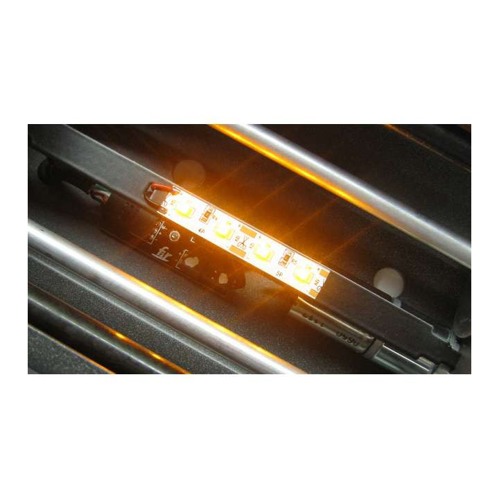 Kit d’illumination F2R pour ROADBOOK RB750 RALLY Kit d’illumination F2R pour ROADBOOK RB750 RALLY
