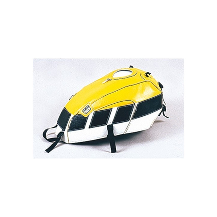 Bagster tank mat surf/black/white (roberto) (1292D) Yamaha XJR1200