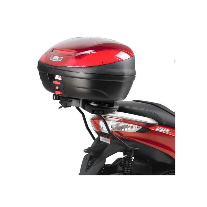 Support top case Givi MONOLOCK (SR5600M) Piaggio MP3 Yourban