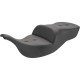 Comfort saddle Saddlemen ROAD SOFA Harley FLHT/FLTR -07