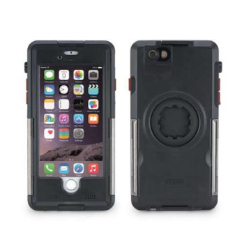 Coque TIGRA Mountcase FIT-CLIC + protection Armorguard pour iPhone 6
