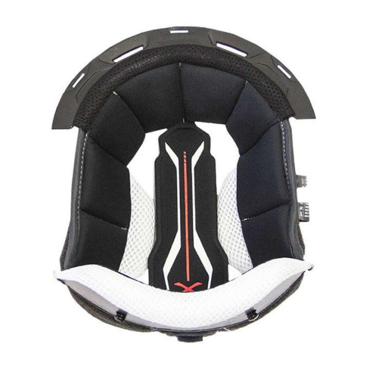 Coiffe pour casque Nexx X.R3R