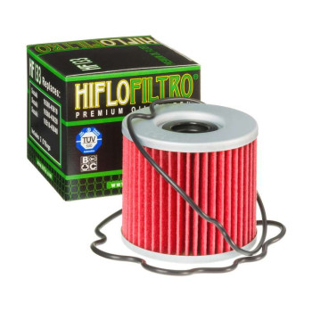 Oil filter Hiflofiltro HF133