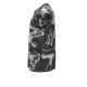 Tee-shirt Acerbis SP CLUB SPEEDWAY Noir/Blanc