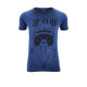 Tee-shirt enfant Acerbis SP CLUB DIVER Bleu
