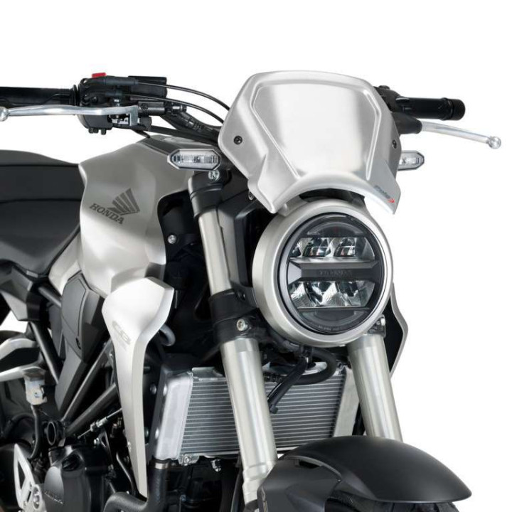 Plaque frontale Puig (9802) Honda CB1250R NEO SPORTS CAFE