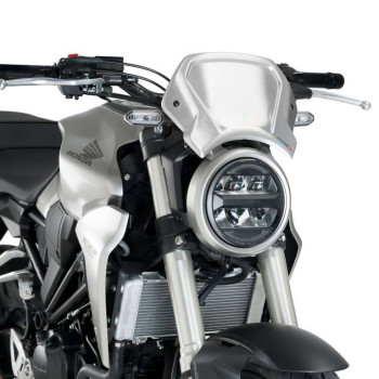 Plaque frontale Puig (9802) Honda CB1250R NEO SPORTS CAFE