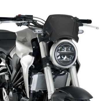 Plaque frontale Puig (9802) Honda CB1250R NEO SPORTS CAFE
