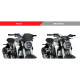 Plaque frontale Puig (9802) Honda CB1250R NEO SPORTS CAFE