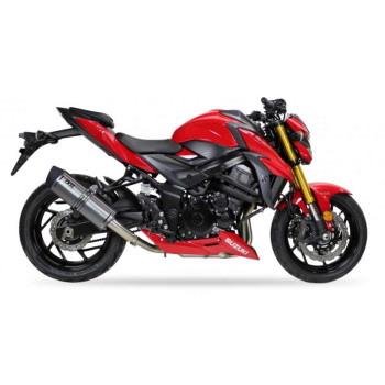 Stainless steel Ixil SOVE (OS8062VSE) Suzuki GSX-S 750/GSR750
