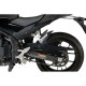 Garde-boue arrière Puig carbone (21146C) Honda CB500F 22-