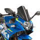 Bulle Puig RACING colorée (9722) Suzuki GSX-R250 17-