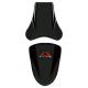 Saddle cover Bagster (2160E) Anthracite/Acier/Rouge/Noir/Letters Blanches Suzuki GSX1000R 06