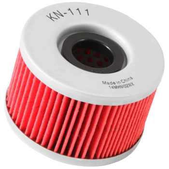 K&amp-N KN-111 oil filter
